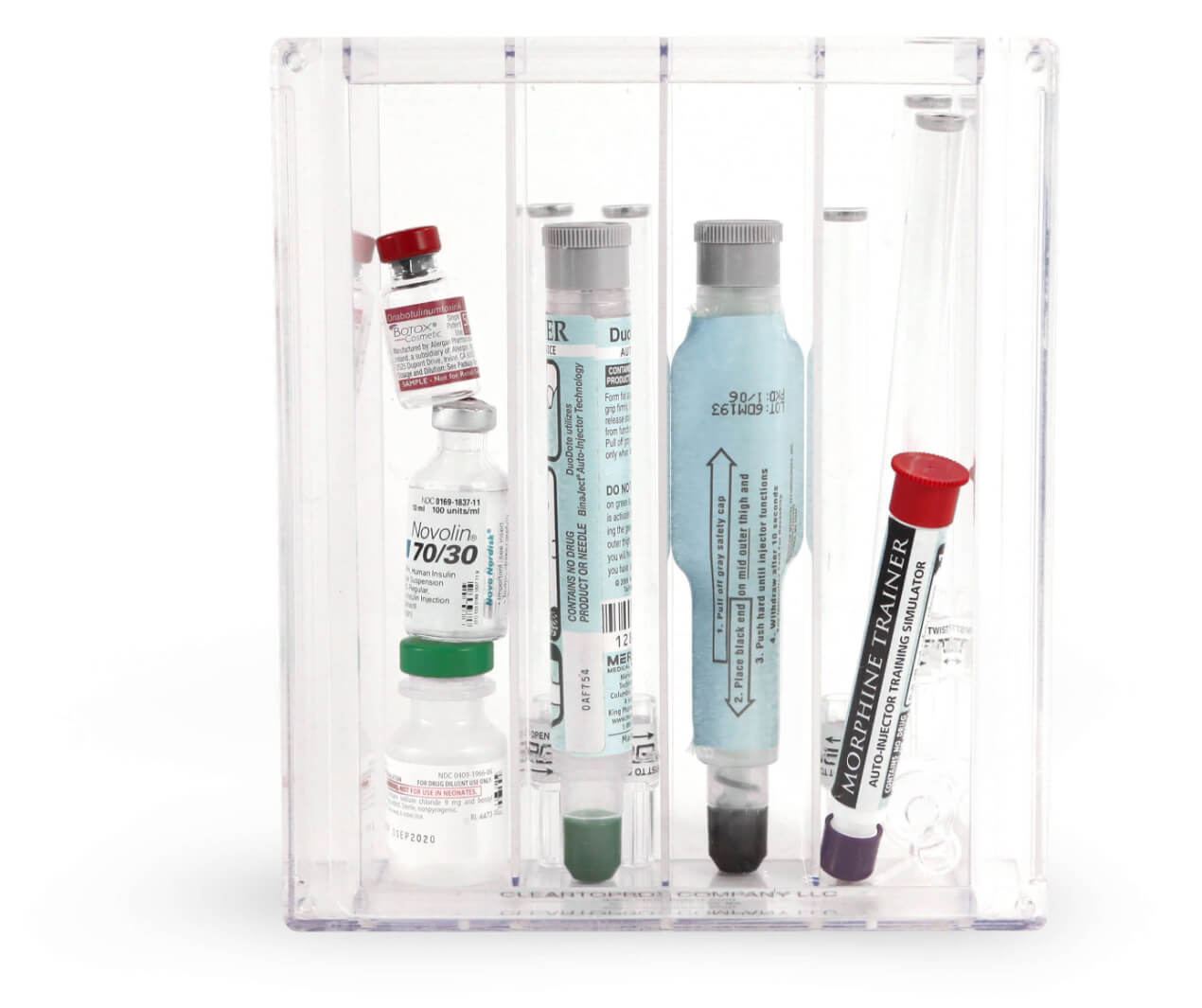 The Large ClearTopBox
